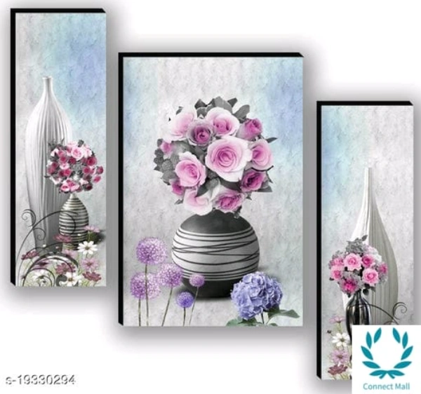 Wall Painting Pack of 3